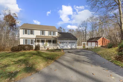 241 Bulkeley Hill Rd, Colchester, CT 06415
