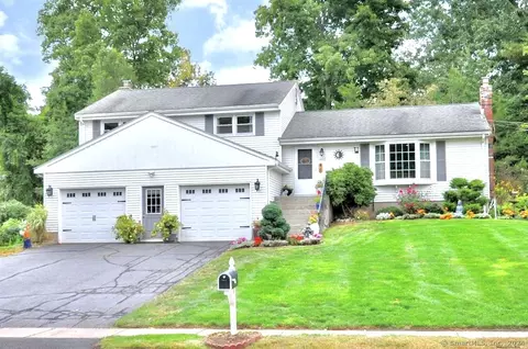 1064 Hillstown Rd, Glastonbury, CT 06033