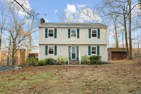 44 November Trl, Haddam, CT 06438