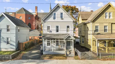80 Bright St, New Haven, CT 06513