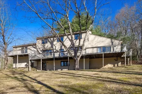 120 Higley Rd, Granby, CT 06090