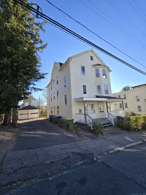 144 Washington St, Waterbury, CT 06706