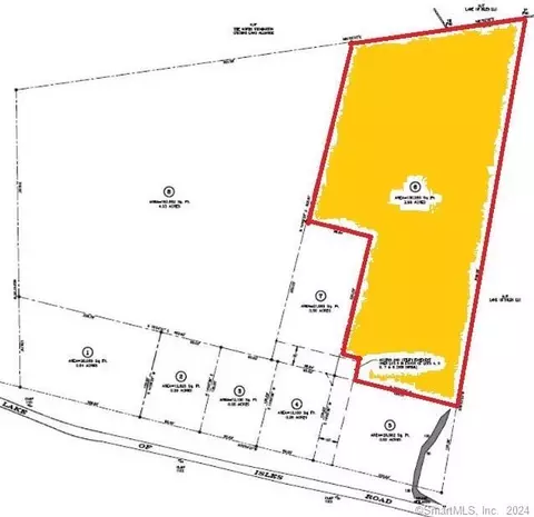 lot6 34 Lake Of Isles Rd, North Stonington, CT 06359