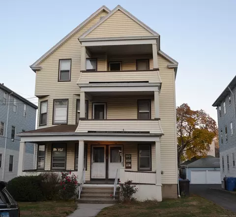 106 Lyons St, New Britain, CT 06052