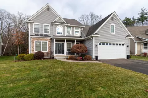 146 Nutmeg Dr #146, Somers, CT 06071