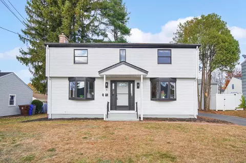 32 Mathewson Ave, Enfield, CT 06082