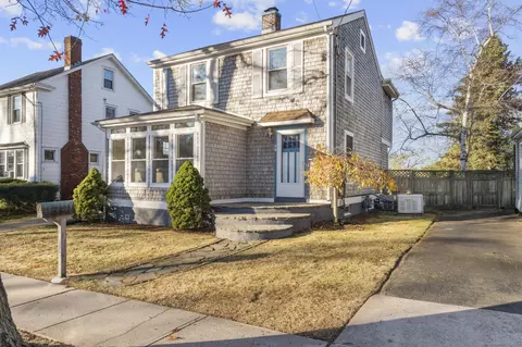 50 Woodward Ave, New Haven, CT 06512