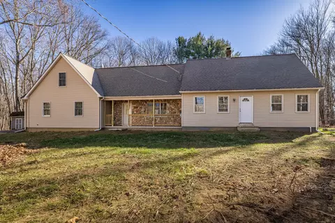 565 Bebbington Rd, Ashford, CT 06278