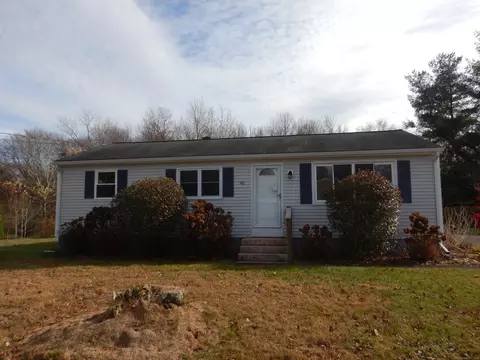 90 Francis Dr, Lebanon, CT 06249
