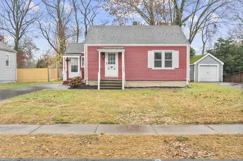 109 Oxford Dr, East Hartford, CT 06118