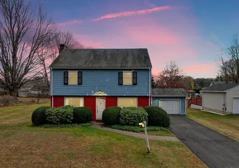 215 Fairway Dr, New Britain, CT 06053