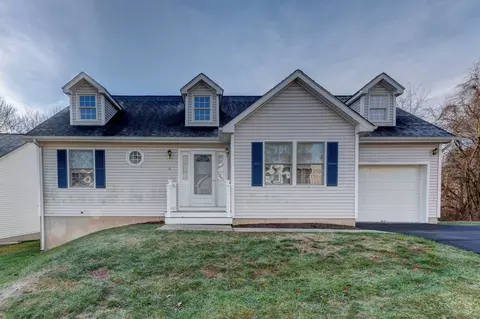 6 Dacosta Dr #6, Newington, CT 06111