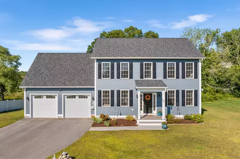 12 Quakertown Mdw, Ledyard, CT 06339