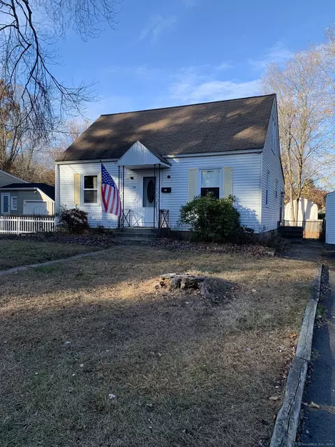 156 Douglas Dr, Meriden, CT 06451