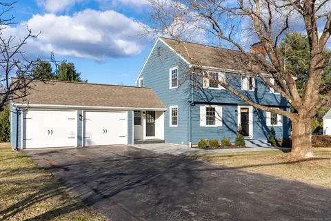269 Overlook Rd, Glastonbury, CT 06033