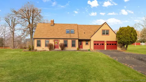 6 High Meadow Rd, Brookfield, CT 06804