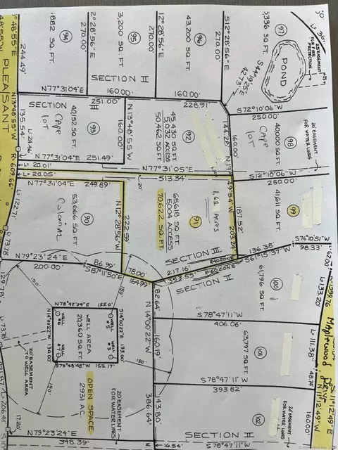 lot91 Pleasant View Rd, New Milford, CT 06776