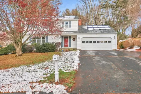 74 Higby Dr, Meriden, CT 06450