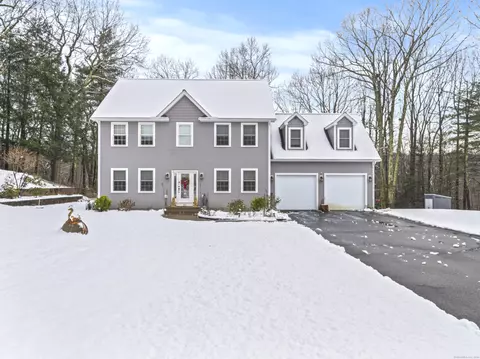 60 Juniper Hill Dr, Somers, CT 06071