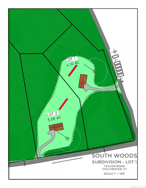 lot Apt 1 Taylor Rd, Colchester, CT 06415