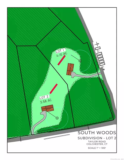 lot Apt 2 Taylor Rd, Colchester, CT 06415
