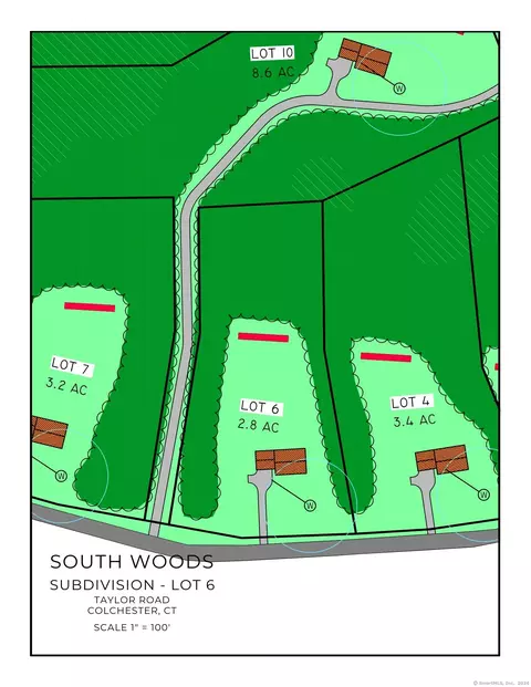 lot Apt 6 Taylor Rd, Colchester, CT 06415