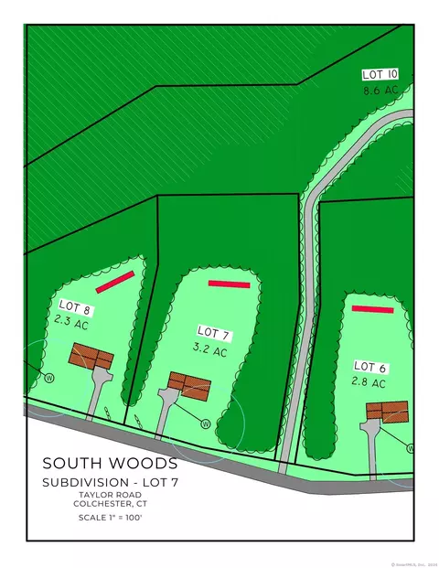 lot Apt 7 Taylor Rd, Colchester, CT 06415