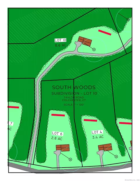 lot Apt 10 Taylor Rd, Colchester, CT 06415