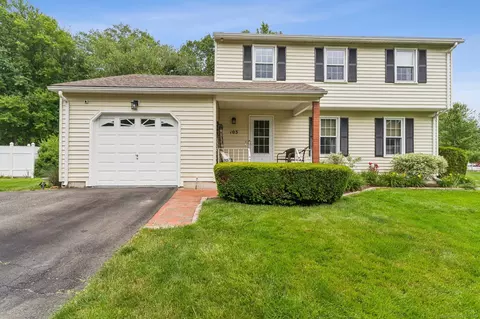 103 Fairway Dr, Meriden, CT 06450