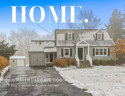 810 Monroe Tpke, Monroe, CT 06468