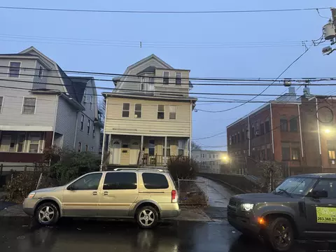 Undisclosed, Bridgeport, CT 06604
