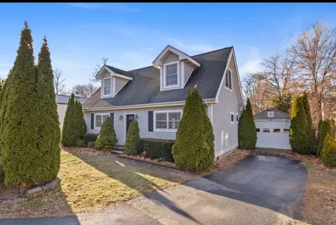 Undisclosed, Canton, CT 06019