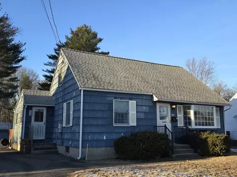 93 Collimore Rd, East Hartford, CT 06108