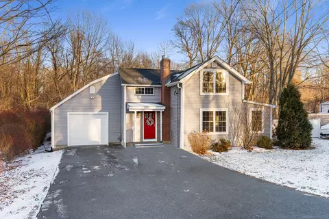 1406 Suffield St, Suffield, CT 06078