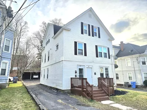 160 Eldridge St, Manchester, CT 06040
