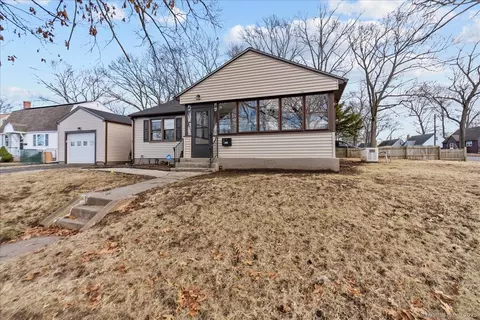 283 Pershing Ave, New Britain, CT 06053