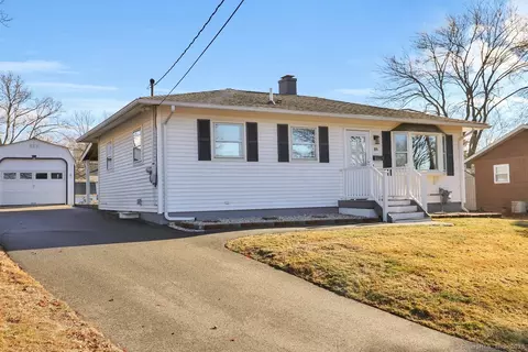 89 Clearview Ave, Meriden, CT 06450