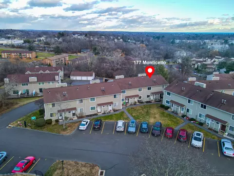 177 Monticello Dr #177, Branford, CT 06405