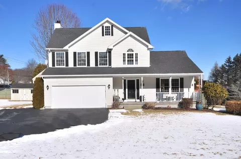 11 Audubon St, Suffield, CT 06078
