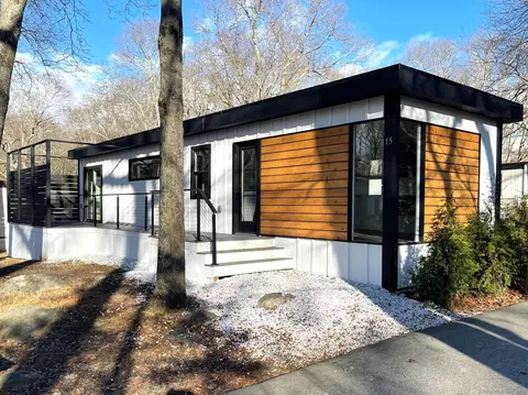 268 Flanders Rd #TRLR 15, Mystic, CT 06355