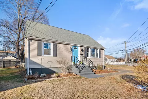 250 Gilman St, Bridgeport, CT 06605