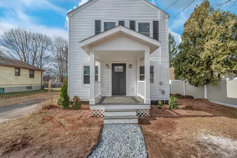70 Guerney Ave, Meriden, CT 06451