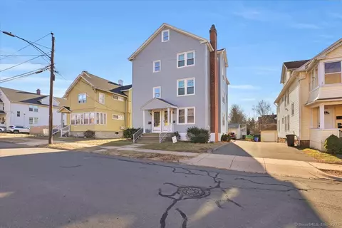 156 Columbia St, New Britain, CT 06052