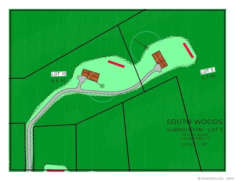 lot Apt 5 Taylor Rd, Colchester, CT 06415