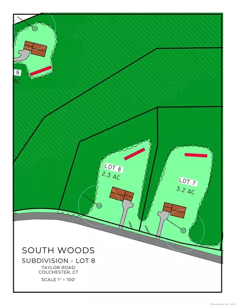 lot Apt 8 Taylor Rd, Colchester, CT 06415