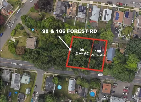 98 Forest Rd, West Haven, CT 06516