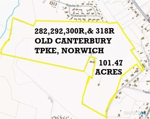 282-318 R Old Canterbury Tpke, Norwich, CT 06360