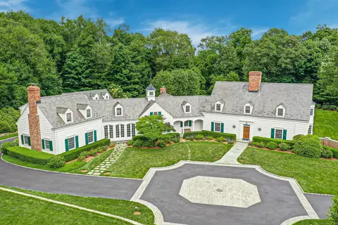 153 Sunset Hill Rd, New Canaan, CT 06840