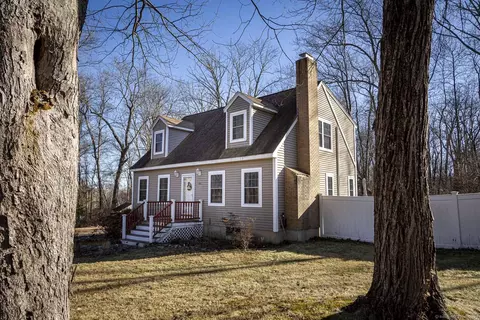 186 Echo Rd, Coventry, CT 06238