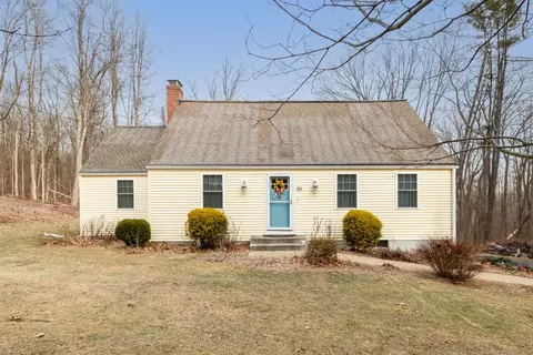 38 Eddy Rd, Barkhamsted, CT 06063